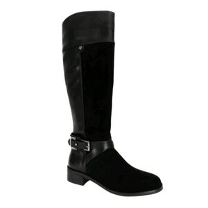 Vince Camuto wide calf boots
